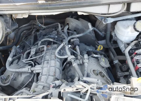 2018 Ford Transit-250 из США, поврежденный, VIN 1FTYR2CG7JKA05067